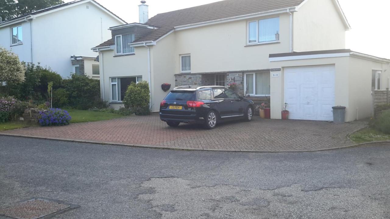 Keresen B&B Wadebridge Buitenkant foto